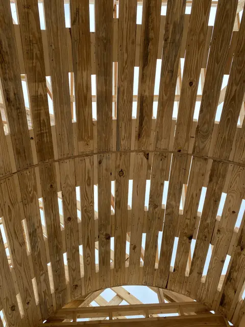 Model Home: Construction photo 3