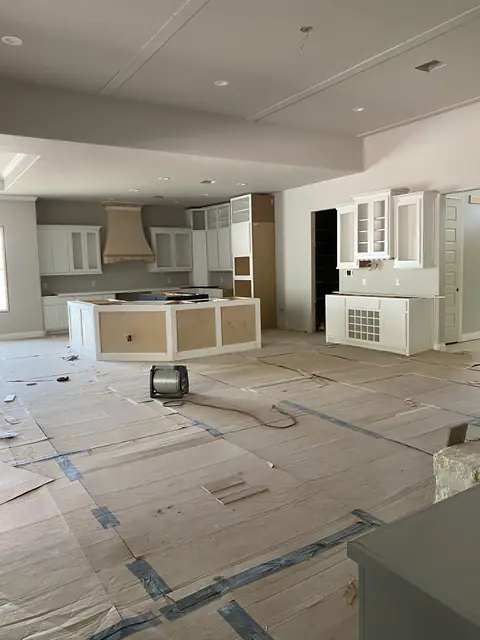 Model Home: Construction photo 13